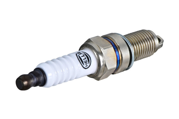 HELLA Zündkerze, Energy CFM9RP-9, Schlüsselweite: 16, Gewindelänge: 19mm, Elektrodenabstand: 0.9mm, 8EH 188 704-211