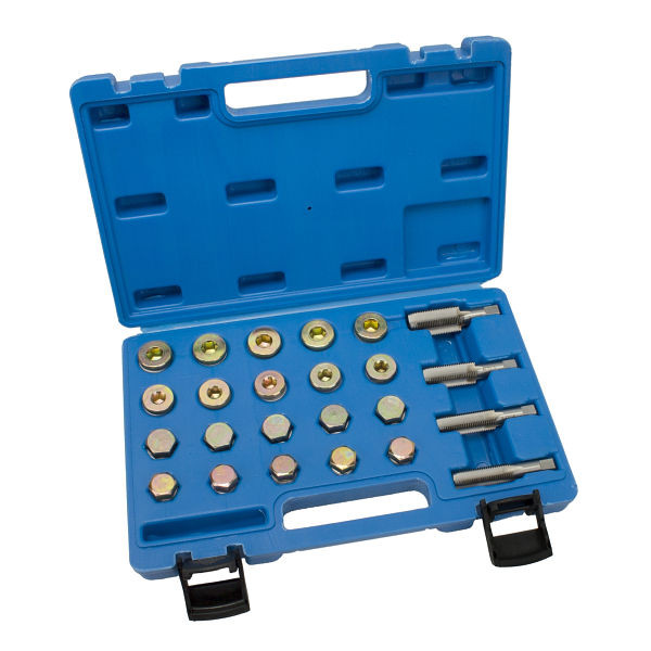 RepTools Gewinde-Reparatur-Set / Ölablassschraube, universal, XXL-117906