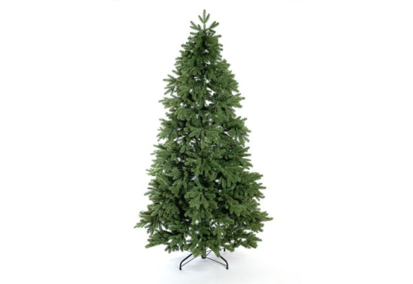 Evergreen Künstlicher Weihnachtsbaum Roswell Kiefer, Inkl. LEDs, 240 cm, PGT01690007