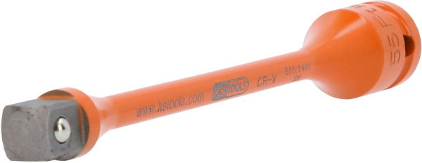 KS Tools 1/2" Kraft-Torsions-Verlängerung, 75Nm, 515.1491