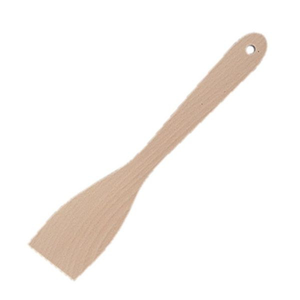 Vogue Hitzebeständiger Holzspatel 30cm, D044, 5050984061431