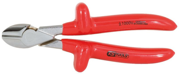 KS Tools 1000V Seitenschneider, 180mm, 117.1288, 4042146235355