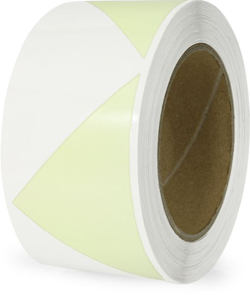 Moedel Türmarkierungsband, Folie, langnachleuchtend, 160-mcd, 60 mm x 16 m, 54994