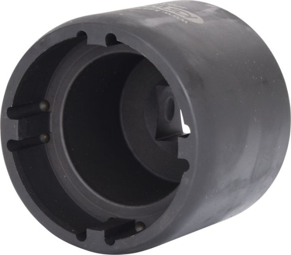 KS Tools 3/4" Nutmuttern-Schlüssel mit 4 Zapfen für Scania, Innenzapfen Ø 58mm, 460.1515