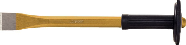 KS Tools Maurermeißel mit Handschutzgriff, 8-kant, 250mm, 162.0222