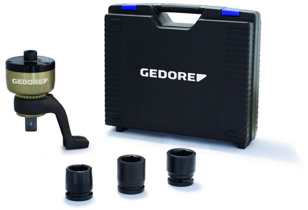 GEDORE Drehmomentvervielfältiger-Garnitur, 1300 Nm, 2653389