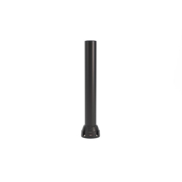 Stein HGS BOPLAN® Flex Impact® BO125L Schutzpoller, verzinkt, Schwarz, 1000 mm, 70585.0007