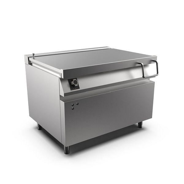 Mareno M1-900 Elektro-Bratpfanne, 120 Liter, elektrisch kippbar, 120cm, BR912E120M, 191.473