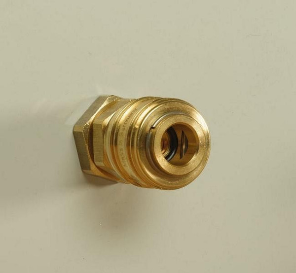 KLW Druckluft-Schnellkupplung, 05/02206-V, 4051152047968