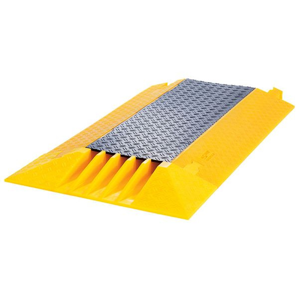 ELSPRO Kabelbrücke für die kurzzeitige mobile Energieversorgung Brückenstück 5.1 antistatisch, 5.1 X