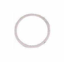 Riegler Dichtring aus Aluminium, Temperatur bis max. 250 C, VE: 100 Stück, 114095, 4047322066730