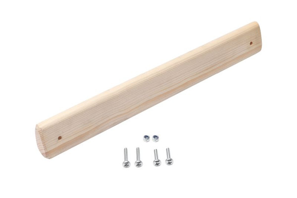 HYMER Anlegebrett-Set, Für Stufenleitern SC 60/SC 80, 0054630, 4019502350601