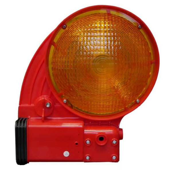 Stein HGS Signalleuchte -PowerNox-, Lichtaustritt einseitig / rot, 33noxr1