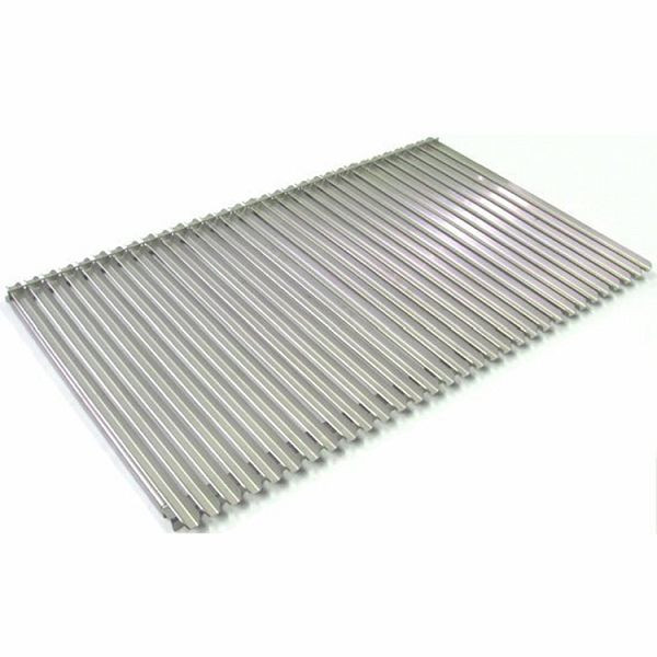 Mareno M1-700 Grillrost, Edelstahl für Lavasteingrill, 80cm, 780(B)x485(T)mm, AGR78GCI, 171.363