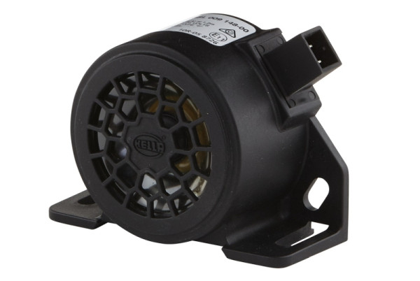 HELLA Rückfahrwarner, 90dB(A), Frequenzbereich: 1200Hz, geschraubt, Stecker: AMP, 3SL 009 148-001
