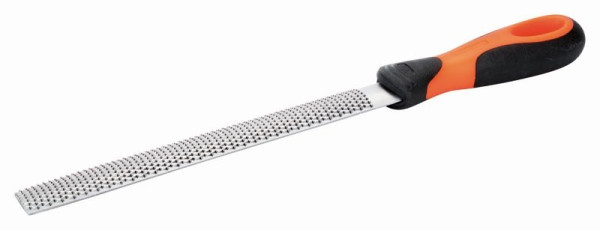 Bahco Öberg-Kabinett-Raspel, mit Heft, 200 mm, Hieb 2, 6-343-08-2-2