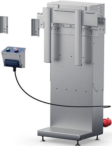 Elma Move 1600 Oszillationsgerät für Ultraschallreinigungsgerät Elmasonic xtra ST 1600H, 315040