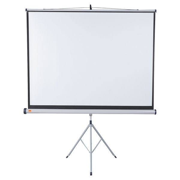 Nobo Projektionsleinwand mit Dreibeinstativ 200 × 131 cm, 1902397W