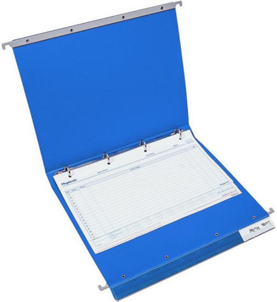 BOI PP-Hängemappe A4 blau, economy click-line, 9109-00001-B