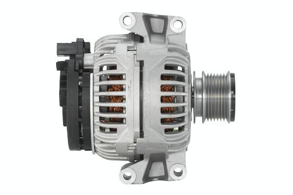 HELLA Generator/Lichtmaschine, 14V, 150A, für u.a. Mercedes-Benz E-Class (W211), 8EL 011 712-281