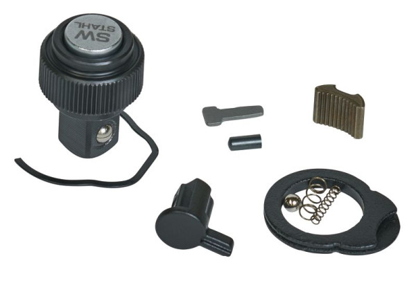 SW-Stahl Reparatursatz Ratschenmechanismus, 1/4" für 6,3 mm (1/4") Ratsche 06014L, 06014L-R