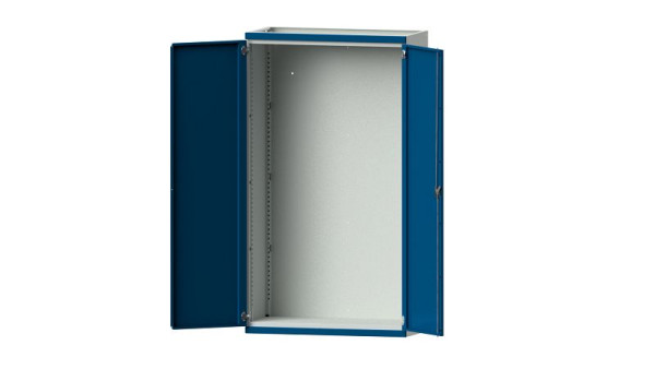 ANKE Werkbänke Schwerlastschrank, Modell 100, 1085 x 500 x 1950 mm, RAL 7035/5010, 620.130