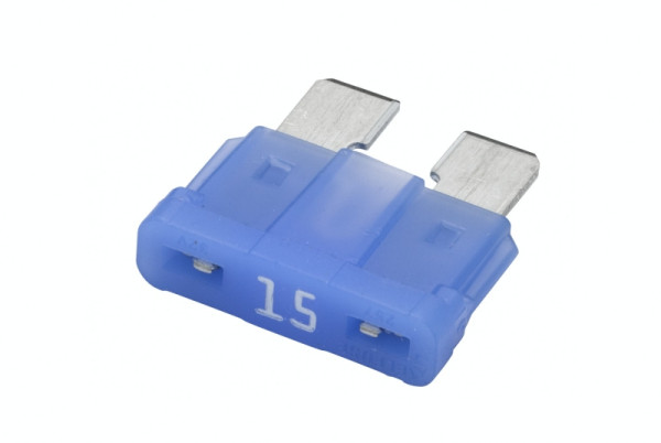 HELLA Sicherung, ATO-Sicherung, 15A, blau, 8JS 711 687-002