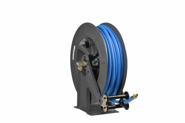 Ebinger Schlauchaufroller OSK 500, max. 18m - 19mm/ 12m - 25mm ID PVC-Schlauch, 3.500.230