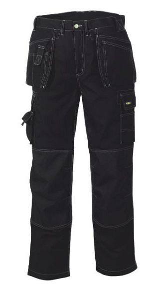 teXXor Canvas (270 g/m²) Bundhose "PANAMA", Größe: 28, 4311-28