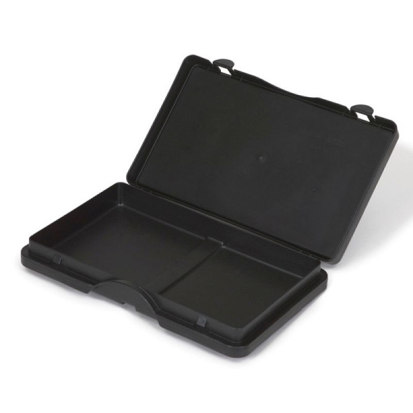 STEIN HGS Abfalldeckel mit Stauraum, schwarz, Polyethylen, 83595.0001