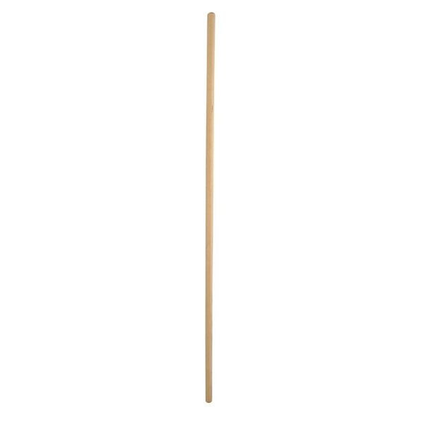 Jantex Holzstiel 120cm, geeignet für Köpfe CD796, CD798, Kiefernholz, CD800