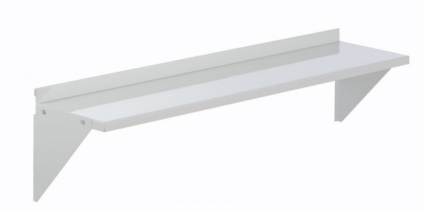 Kappes RasterPlan Stahlboden 950 x 220 mm, RAL 7035 für Schlitzplatte, 4262.00.0213