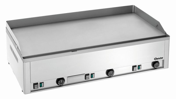 Bartscher Elektro Griddleplatte GDP 980E, glatt, A370039