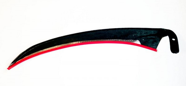 ESW Hochrücksense Diamant-Stahl, Länge: 65 cm, 4665/20