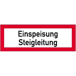 Moedel Einspeisung Steigleitung, Alu, 297x105 mm, 57678
