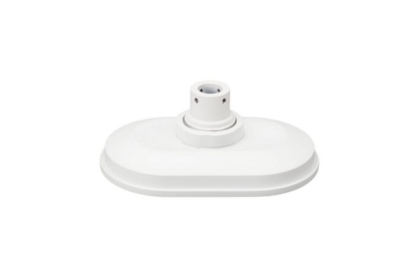 i-Pro Halterung, 4 Bohrlöcher für Dualsensor Kamera i-PRO weiß, WV-QSR507-W