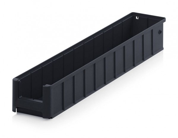 Auer ESD-Regal- und Materialflusskästen, LxBxH: 60 x 11,7 x 9 cm, ESD RK 6109