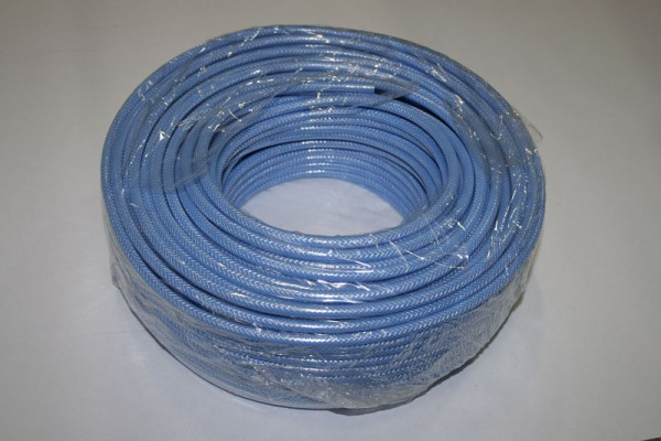 ELMAG Schlauch Kaltwasser blau 5,5 mm x1,5 mm für BINZEL-Schlauchpaket MB 501, 9054311