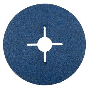 Rhodius TOPline KFZ Fiberscheibe, Durchmesser [mm]: 125, Bohrung [mm]: 22.23, VE: 25 Stück, 300318