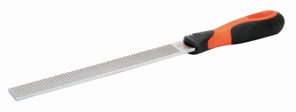 Bahco Kombi-Raspelfeile, für Holz, 200 x 25 x 4,0 mm, Hieb 1+2, ergo, 4-152-08-2-2