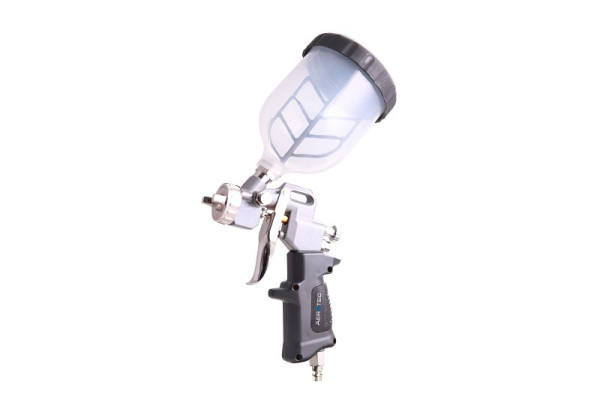 AEROTEC Lackierpistole 1,5 mm Farbspritzpistole Druckluft Lackier, 25810030