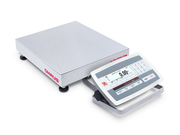 OHAUS Defender® 5000 Washdown – D52 Tischwaage D52XW6WQDR5-EU, 30444765