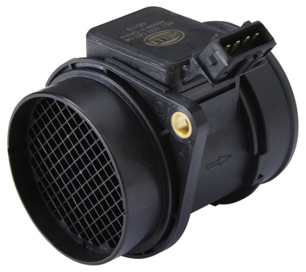 HELLA Luftmassenmesser, 4-polig, geschraubt, 8ET 009 142-041