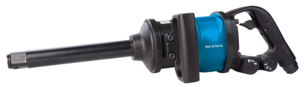 SW-Stahl Druckluft-Schlagschrauber, 1", 3.800 Nm, lange Antriebsspindel, S3280