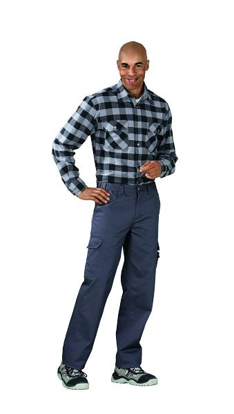 Planam Outdoor Easy Herren Bundhose, schiefer, Größe 42, 3001042