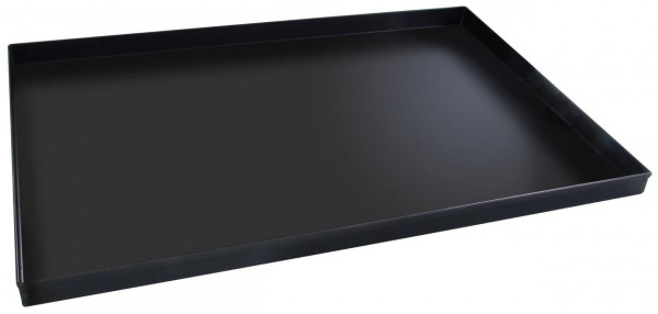 FM Professional Pizzablech 60 x 40 cm Blaublech, VE: 5 Stück, 8714