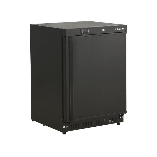 Saro Lagertiefkühlschrank HT 200 B, schwarz, 323-2122