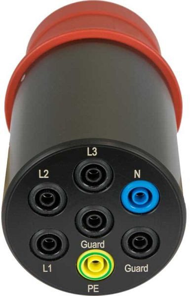 Gossen Metrawatt Drehstromadapter 7-polig für PROFiTEST M A3-32 Shielded, Z513B