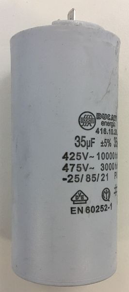 ELMAG Kondensator 36 µF für DENTAL-Modelle 350, 9201247