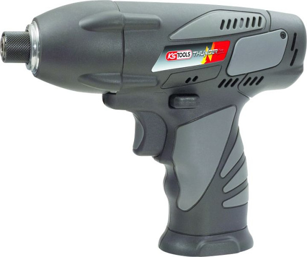KS Tools 1/4'' Akku-Bit-Schlag-Schrauber, 117Nm, 1.870 U/min, ohne Akku und Ladegerät, 515.3539
